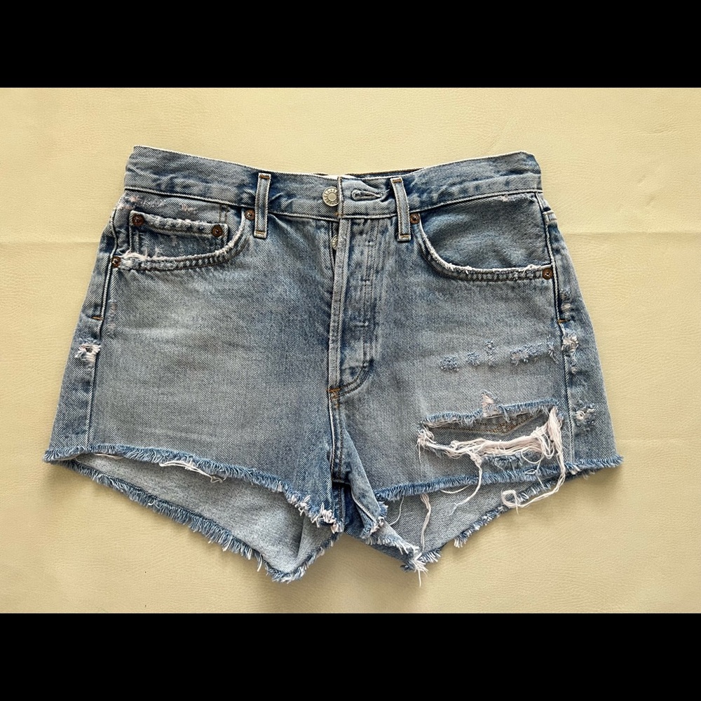 Agolde Parker size 25